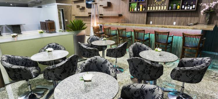 索罗卡巴金色公园酒店及会议中心 - by Nacional Inn(Hotel Golden Park Sorocaba & Convenções - by Nacional Inn)图片