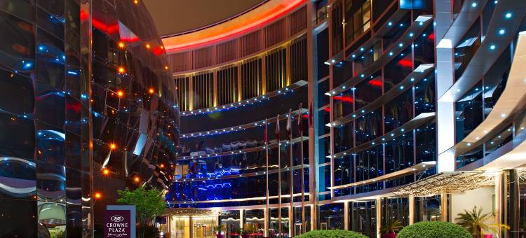 Crowne Plaza 多哈的商业园(Crowne Plaza Doha - the Business Park)图片