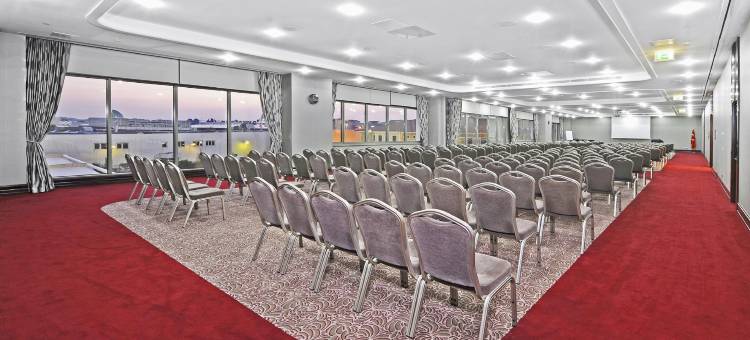 布尔萨皇冠假日酒店(Crowne Plaza Bursa)图片