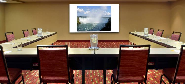 尼亚加拉瀑布万豪万怡酒店(Courtyard Niagara Falls)图片