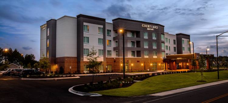 哥伦比亚凯西万怡酒店(Courtyard Columbia Cayce)图片