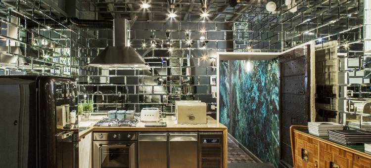 G-拉夫罗马-Design Hotels旗下(G-Rough, Rome, a Member of Design Hotels)图片