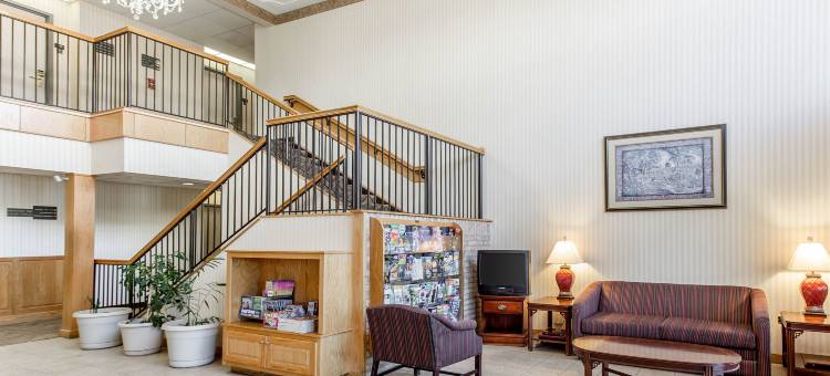 瑟夫赛德美特尔海滩凯艺酒店(Quality Inn Surfside Myrtle Beach)图片