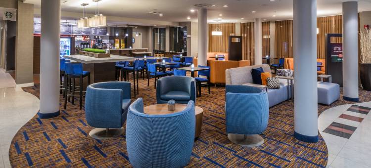 巴拿马城万豪万怡饭店(Courtyard Panama City)图片