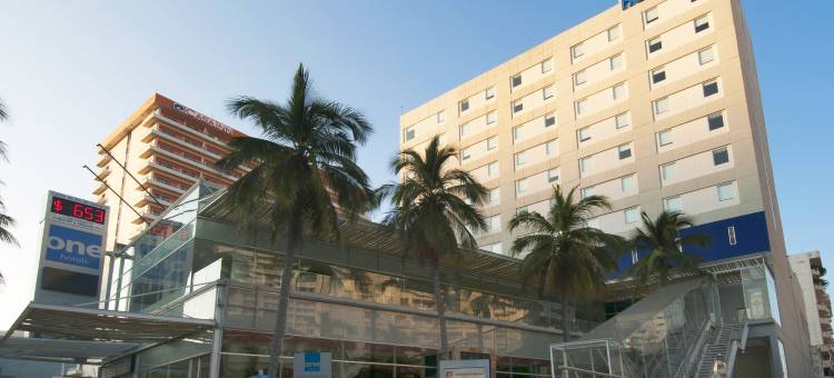 阿卡普尔科科斯特拉One酒店(One Acapulco Costera)图片