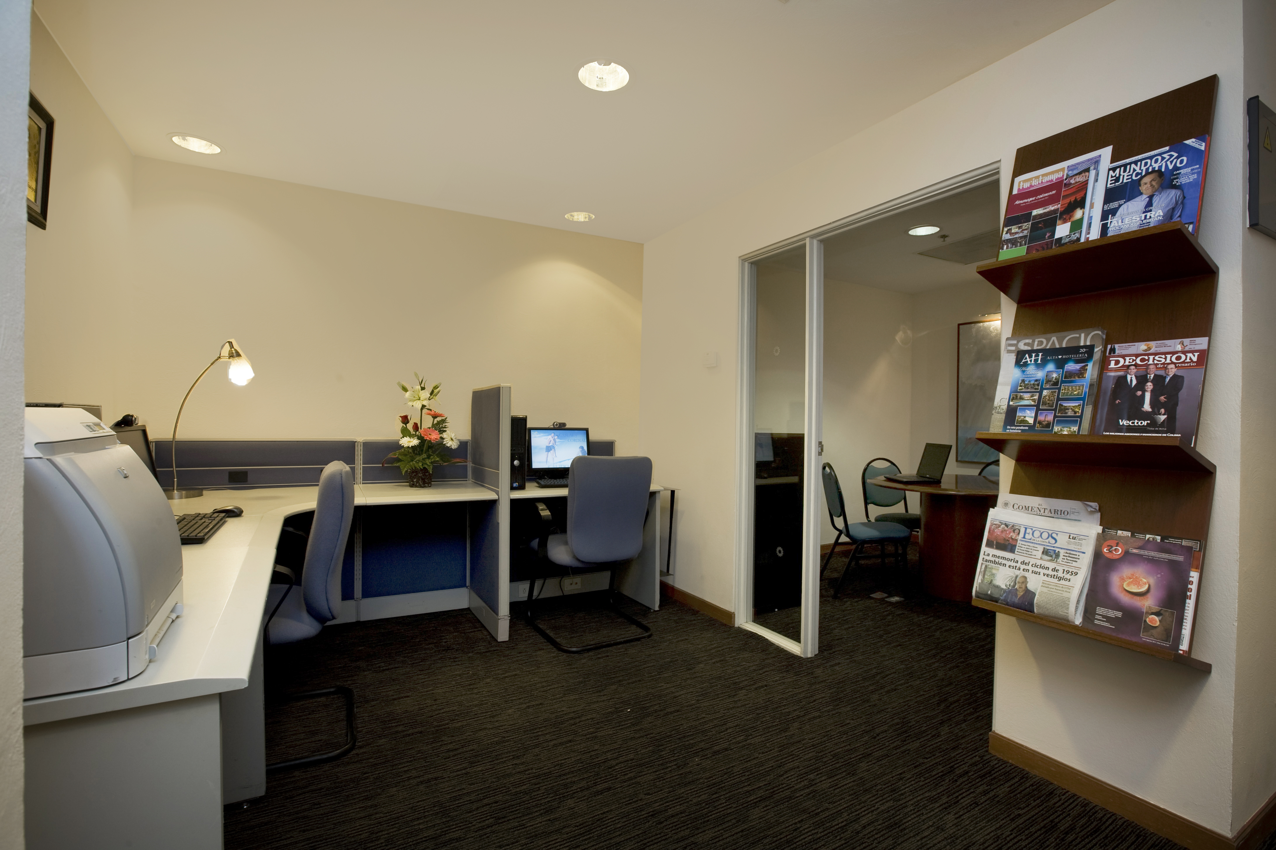 Fiesta Inn Colima Over view