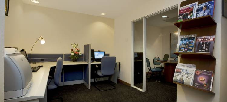 科利马嘉年华酒店(Fiesta Inn Colima)图片