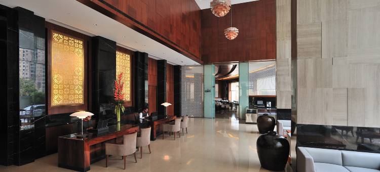 古尔冈安雅酒店(The Anya Hotel-Golf Course Road)图片