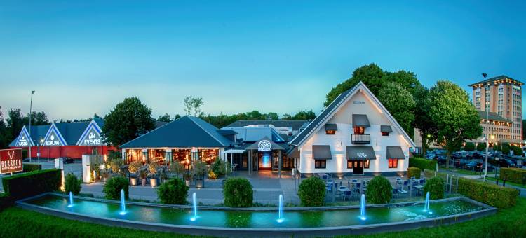 阿姆斯特丹机场万怡酒店(Courtyard Amsterdam Airport)图片