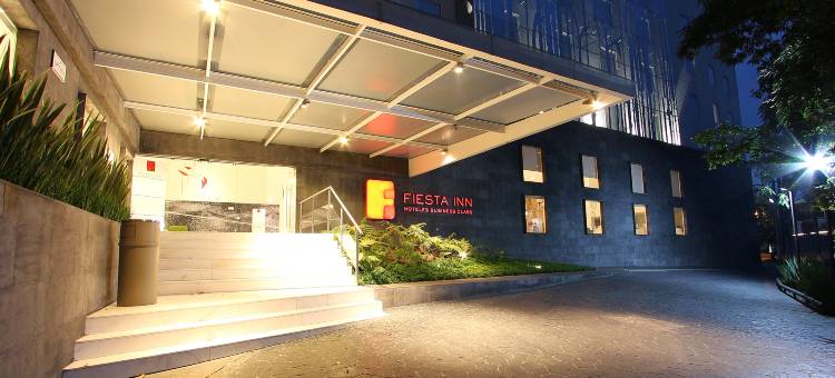 菲斯塔快捷酒店-瑙卡尔潘(Fiesta Inn Express Naucalpan)图片