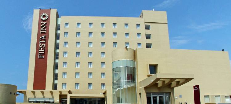 夸察夸尔科斯嘉年华酒店(Fiesta Inn Coatzacoalcos)图片