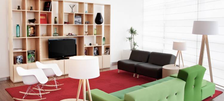 普埃布拉拉斯阿尼玛斯节日酒店(Fiesta Inn Puebla Las Animas)图片