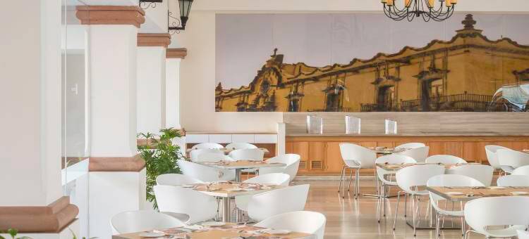 奎雷塔罗假日旅馆(Fiesta Inn Queretaro)图片