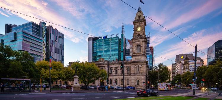 富兰克林凯斯特酒店(Quest on Franklin)图片