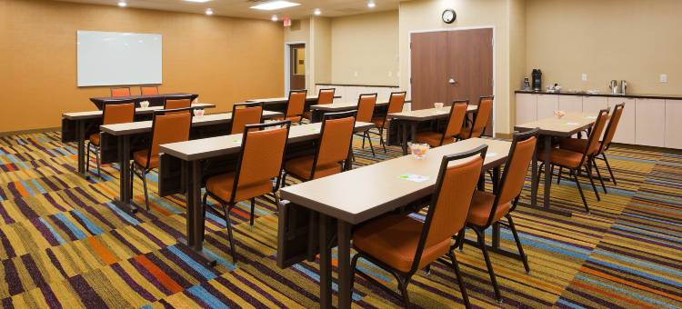 圣保罗东北万豪万枫酒店(Fairfield Inn & Suites St. Paul Northeast)图片