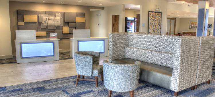 洲际酒店集团旗下斯宾塞智选假日酒店及套房(Holiday Inn Express & Suites Spencer)图片