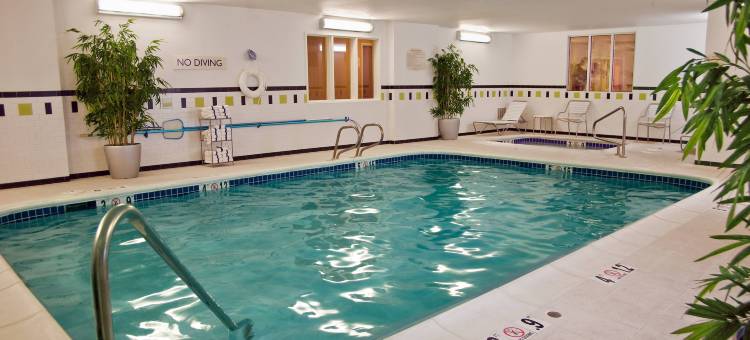 斯波坎市中心万枫套房酒店(Fairfield Inn & Suites Spokane Downtown)图片