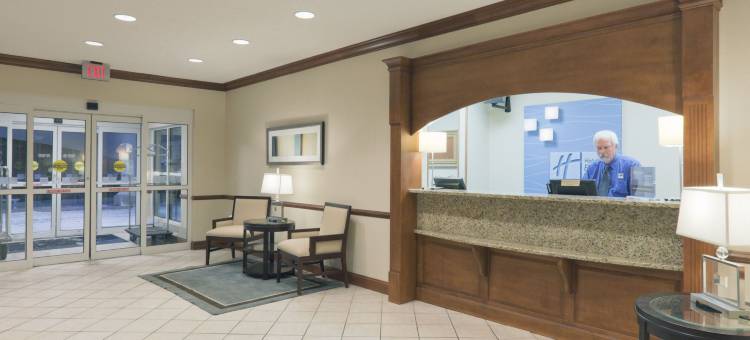 Holiday Inn Express 埃文斯维尔 - 韦斯特(Holiday Inn Express Evansville - West)图片
