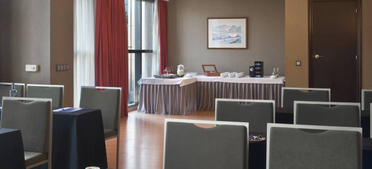 克里索维亚卡斯特拉纳酒店(Crisol Vía Castellana)图片