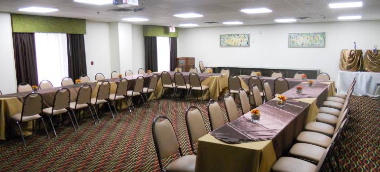 智选假日套房酒店奥兰治城(Holiday Inn Express & Suites Orange City - Deltona)图片