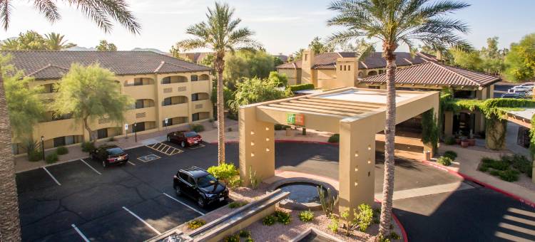 斯科特斯德度假俱乐部假日酒店(Holiday Inn Club Vacations Scottsdale Resort)图片