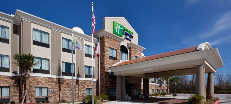 智选假日套房酒店休斯顿西北环城高速8西路(Holiday Inn Express & Suites Houston NW Beltway 8-West Road)图片