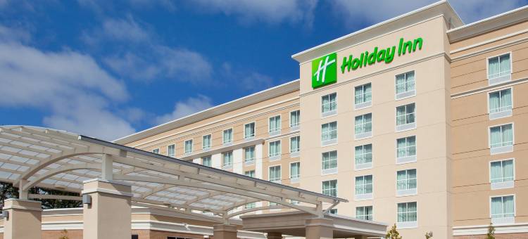 Holiday Inn 英尺。韦恩的IPFW及体育馆(Holiday Inn Purdue - Fort Wayne)图片