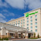 Holiday Inn 英尺。韦恩的IPFW及体育馆