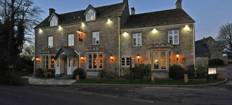 皇家乔治比尔迪里普酒店 - 格林国王旅馆(Royal George Hotel by Greene King Inns)图片