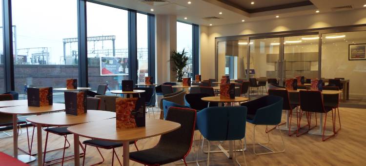 斯托克波特智选假日酒店(Holiday Inn Express Stockport)图片