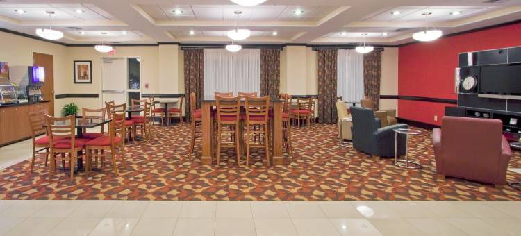 智选假日套房酒店班布里奇(Holiday Inn Express & Suites Bainbridge)图片