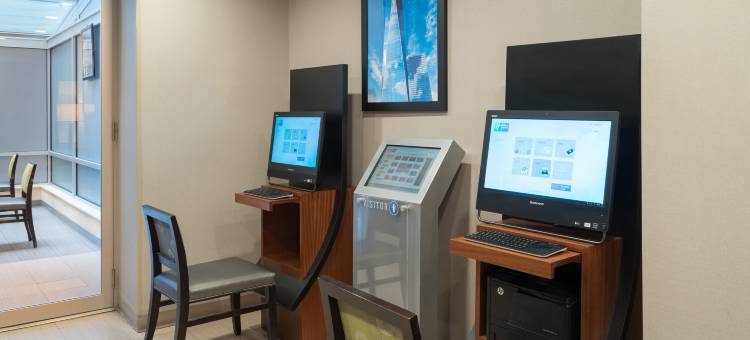 Holiday Inn Express 纽约市华尔街(Holiday Inn Express New York City-Wall Street)图片