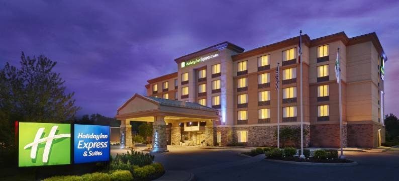 亨茨维尔-马斯科卡智选假日酒店及套房(Holiday Inn Express & Suites HUNTSVILLE - MUSKOKA by IHG)图片