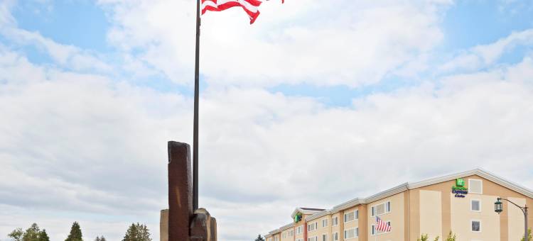 智选假日套房酒店奇黑利斯-森特勒利亚 by IHG(Holiday Inn Express & Suites Chehalis-Centralia)图片