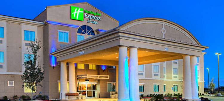 智选假日酒店及套房科图拉 by IHG(Holiday Inn Express & Suites Cotulla by IHG)图片