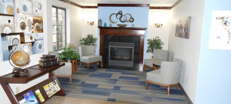 Holiday Inn Express 格林(Holiday Inn Express Greensburg)图片