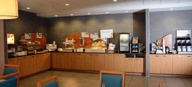 Hotel Stamford图片