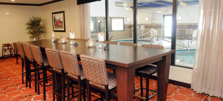 剑桥智选假日套房酒店(Holiday Inn Express & Suites Cambridge)图片