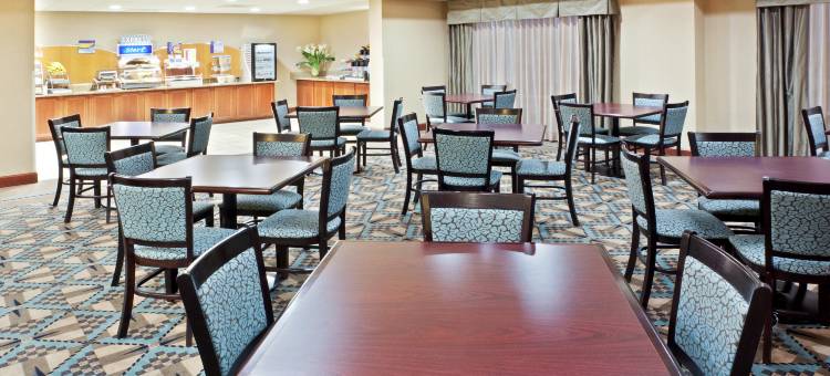 智选假日套房酒店马里斯维尔(Holiday Inn Express & Suites Marysville)图片