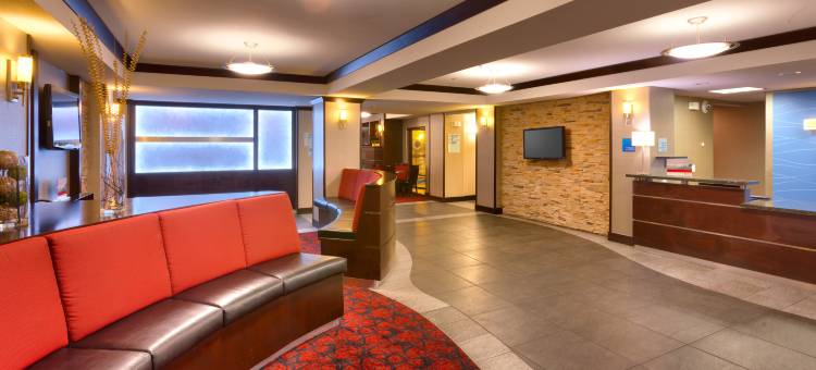 智选假日套房酒店大章克申(Holiday Inn Express & Suites Grand Junction)图片