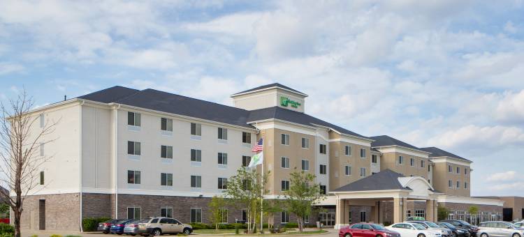 Holiday Inn & Suites 布卢明顿 - 机场(Holiday Inn & Suites Bloomington-Airport)图片
