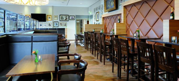 柏林亚历山大广场H4酒店(H4 Hotel Berlin Alexanderplatz)图片