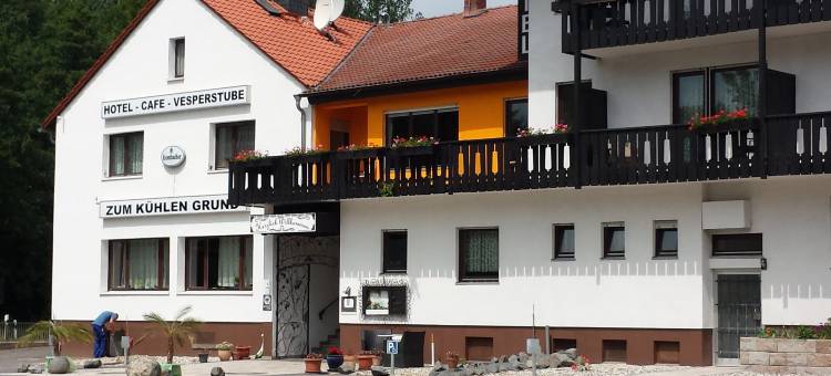 Landhotel zum Kühlengrund & Soultans Paradise乡村酒店(Land Hotel Zum Kühlen Grund)图片