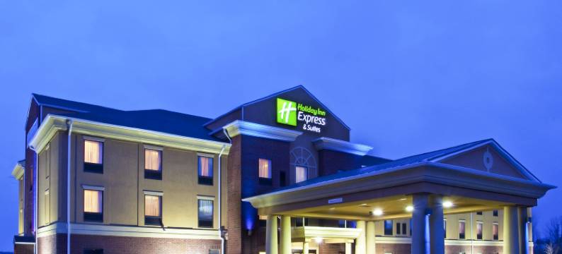 智选假日套房酒店范沃特 by IHG(Holiday Inn Express & Suites VAN WERT by IHG)图片