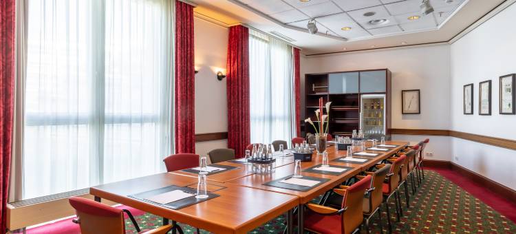 法兰克福北部中心旅行旅馆(Trip Inn Frankfurt Nordwestzentrum)图片