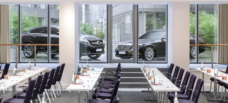 科隆美迪亚公园NH精选酒店(NH Collection Köln Mediapark)图片