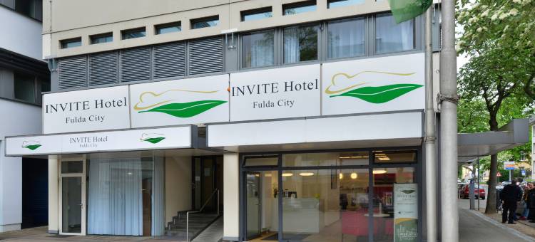 富尔达市中央火车站英维特酒店(Invite Hotel Fulda City Hauptbahnhof)图片