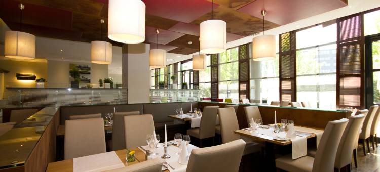 多特蒙德施柏阁酒店(Steigenberger Hotel Dortmund)图片