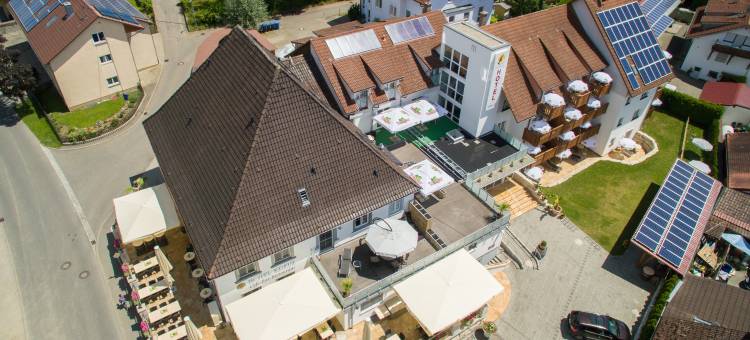 科鲁兹博登湖酒店(Bodensee-Hotel Kreuz)图片