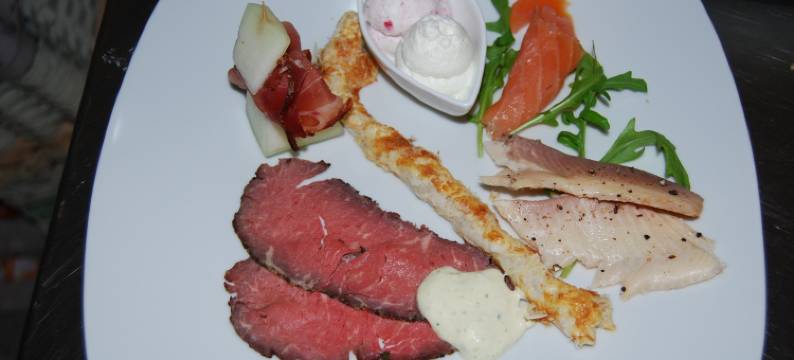 魏格纳乡村别墅酒店(Wegeners Landhaus UG)图片